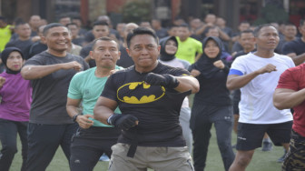 Apel Danrem-Dandim 2019, Keakraban dan Prestasi Aparat Teritorial