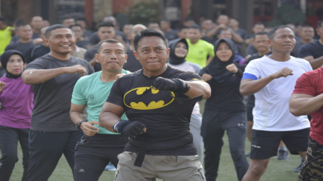 Apel Danrem-Dandim 2019, Keakraban dan Prestasi Aparat Teritorial