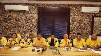 Partai Golkar di Daerah Tak Tinggal Diam
