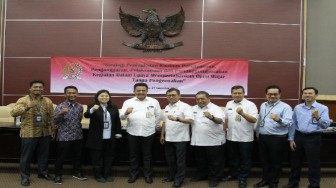 Predikat WTP Harus Dipertahankan DPD RI