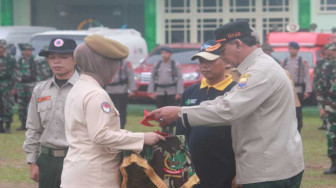 Status Siaga Karhutla Dicabut, Gubernur Apresiasi Kerja Keras Satgasgab