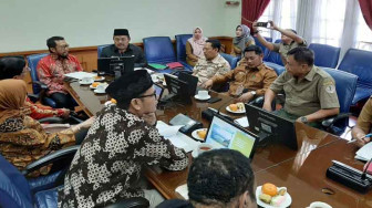 Komite II DPD RI : Kerusakan Hutan Mangrove di Jabar Sangat Mengkhawatirkan