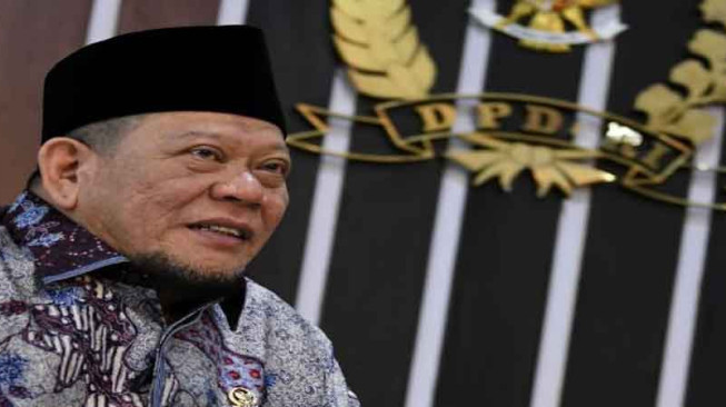 Lanyalla : Tak Relevan Pertentangkan Pancasila dengan Islam