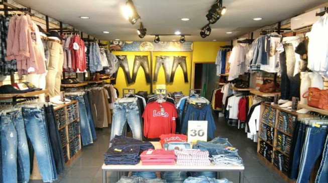 Free Pouch Denim di Rebajas Lois Jeans