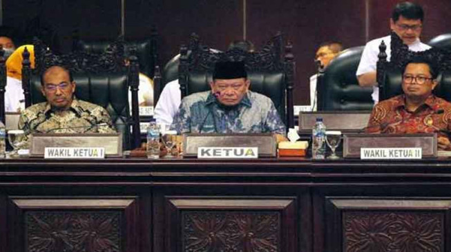 DPD RI Setujui Bentuk Pansus Papua