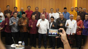 DPD RI Terima Dokumen RUU Provinsi Bali