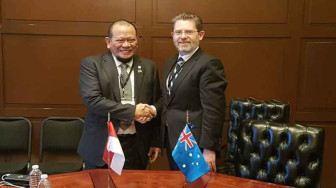 Soal Papua, Australia Tetap NKRI Harga Mati