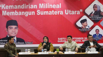 DPD RI : Era Bonus Demografi, Generasi Milenial Pegang Kendali