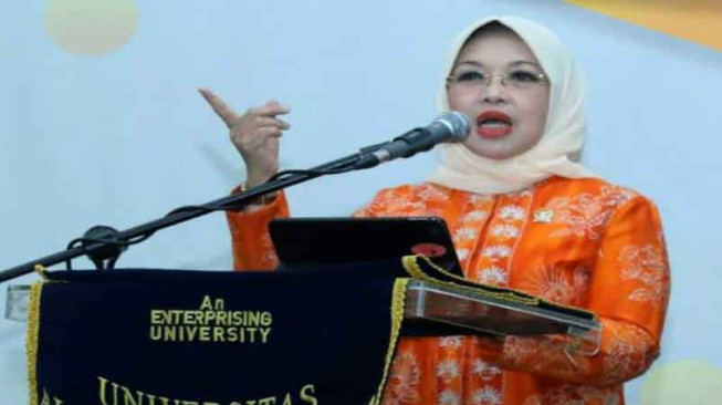Senator DKI Jakarta Buka Final Lomba Abang None