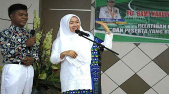 Pelatihan Satu Jam Bisa Baca Alqur’an