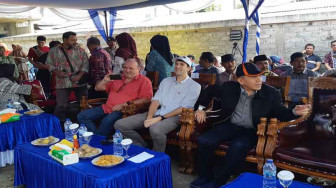 Ekspor Perdana Kopi Kerinci ke Belgia