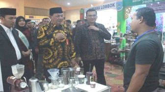 Jambi Tuan Rumah Hari Kopi Internasional 2019