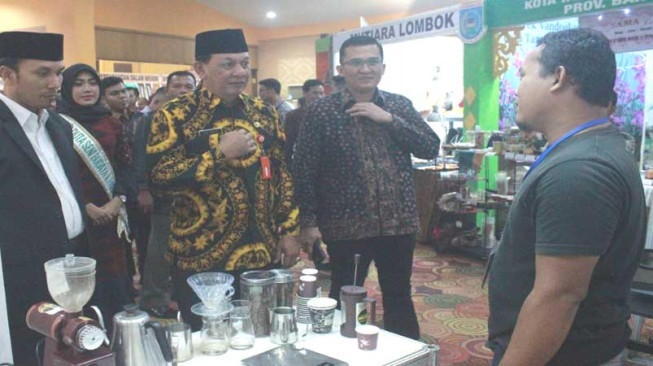 Jambi Tuan Rumah Hari Kopi Internasional 2019