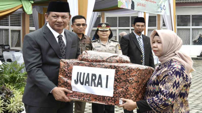 HM Dianto : Wujudkan Indonesia Unggul Lewat Generasi Sehat