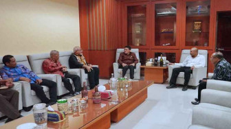 UU Pemda Belum Dijalankan Optimal
