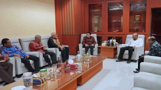 UU Pemda Belum Dijalankan Optimal