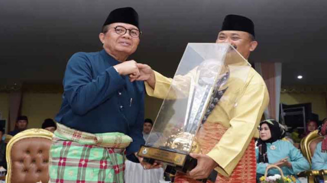 Upaya MTQ Tidak Boleh Berhenti Mendidik Umat