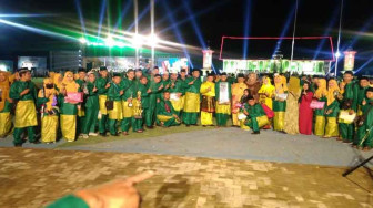Tanjabtim Dua Kali Berturut-turut Juara MTQ Tingkat Provinsi