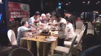 Tingkatkan Silaturrahmi dan Kerja Sama, OJK Gelar Media Gathering
