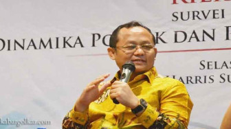 Breaking News... Jelang Suksesi Pilgub, Pelaksana Tugas Ketua DPD Golkar Jambi Diganti
