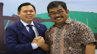 DPD RI Dorong Pemuda Berdayakan Sektor Pemuda dan Olahraga
