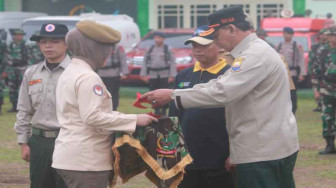 Siaga Karhutla Berakhir, Gubernur Beri Apresiasi