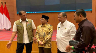 Pemprov Jambi Serius Berantas PETI