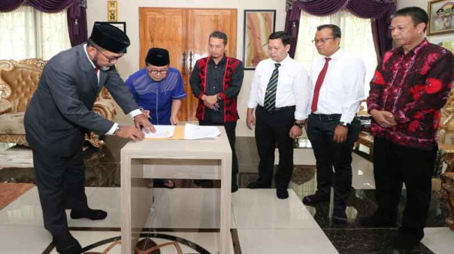 Bawaslu Dapat Rp 60 Miliar untuk Pilkada 2020