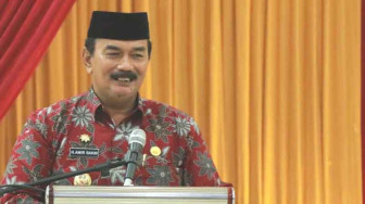 Amir Sakib Tutup Festival Anak Shaleh Indonesia