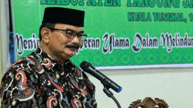Amir Sakib Himbau MUI Berperan Lebih Aktif