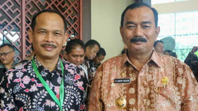 Amir Sakib Hadiri Rakornas TPID ke-X