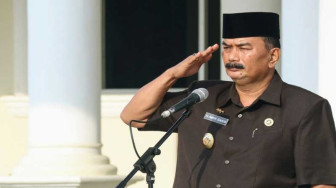 Amir Sakib Minta OPD Rasionalkan Kebutuhan Belanja Pegawai dan Belanja Barang/Jasa
