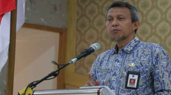 Sekda Tanjabbar Buka Bimtek Verifikasi dan Validasi DTKS