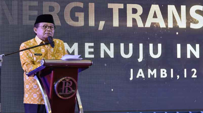 Fachrori Harap Adanya Transformasi Ekonomi