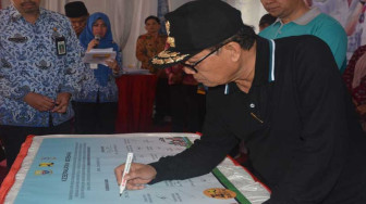 Fachrori Canangkan Kampung Budaya dan Sadar Wisata