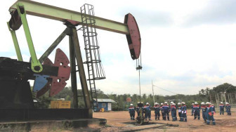Produksikan Dua Sumur, Produksi Pertamina EP Jambi Field Capai 3.105 BOPD