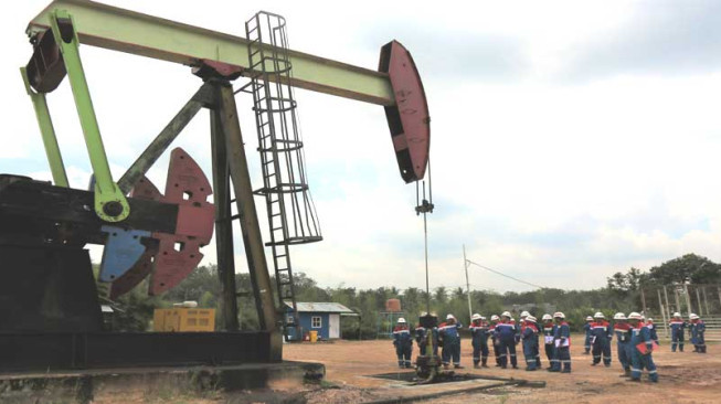 Produksikan Dua Sumur, Produksi Pertamina EP Jambi Field Capai 3.105 BOPD