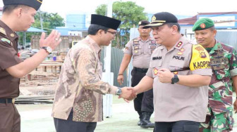 Pemkab Tanjab Barat Apresiasi Operasi Ketupat