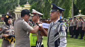 Merangin Siapkan 204 Personil Gabungan, Amankan Perayaan Natal dan Tahun Baru