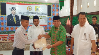 HBA Sosialisasi Empat Pilar MPR RI