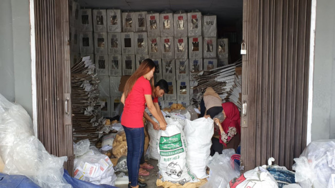 Bulan ini, KPU Lelang Surat Suara dan Kardus Suara