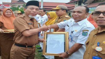 Hanya Dua Puskesmas Terakreditasi Utama