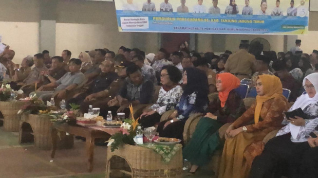 PGRI : Pak Romi ini Anak Bandel, jadi Bupati