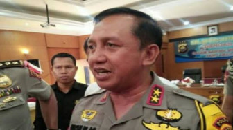 Kapolda: Anggota Polisi dan Cukong Ilegal Driling, Kita Tindak