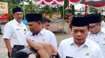 Al Haris: Mari Sama-sama Awasi Pekerjaan Fisik