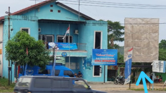 Kasus Running Text BNNK Batanghari Sudah Dilaporkan ke Polda Jambi