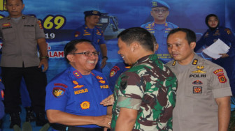 Danrem 042 Gapu Ucapkan Selamat Ulang Tahun, Semoga Polairud Tetap Unggul