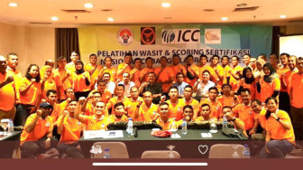 Kemenpora Selenggarakan Pelatihan Wasit dan Scoring Criket Level Internasional