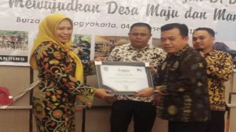 Al Haris : Ciptakan Desa Mandiri Mantap
