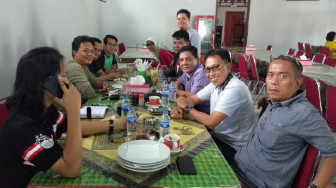 Sukseskan Kongres I SMSI, Jambi Kirim 10 Delegasi